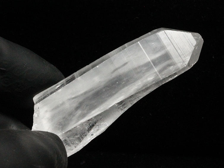 レムリアンシード 水晶 原石 ブラジル ミナスジェライス州 コリント産 証明書付属 一点物 271-562