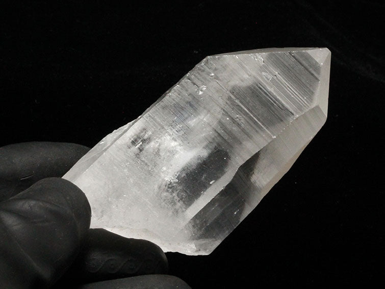 レムリアンシード 水晶 原石 ブラジル ミナスジェライス州 コリント産 証明書付属 一点物 271-564