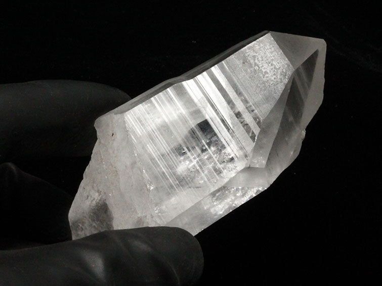 レムリアンシード 水晶 原石 ブラジル ミナスジェライス州 コリント産 証明書付属 一点物 271-564
