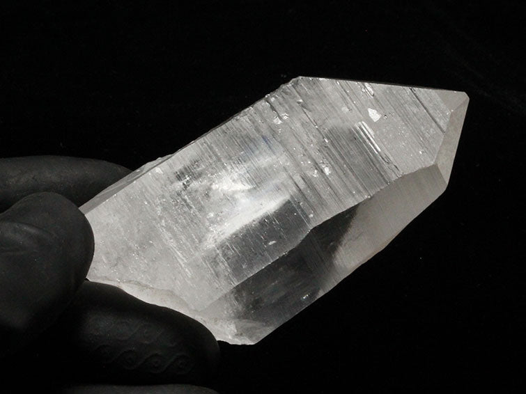 レムリアンシード 水晶 原石 ブラジル ミナスジェライス州 コリント産 証明書付属 一点物 271-564