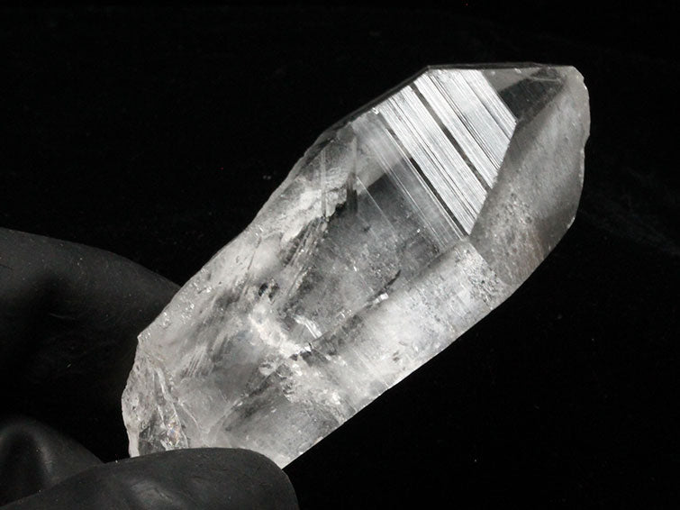 レムリアンシード 水晶 原石 ブラジル ミナスジェライス州 コリント産 証明書付属 一点物 271-565