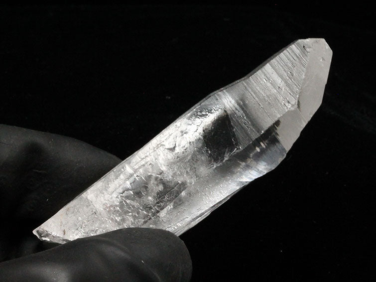 レムリアンシード 水晶 原石 ブラジル ミナスジェライス州 コリント産 証明書付属 一点物 271-565