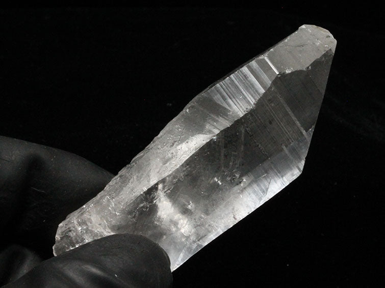レムリアンシード 水晶 原石 ブラジル ミナスジェライス州 コリント産 証明書付属 一点物 271-565