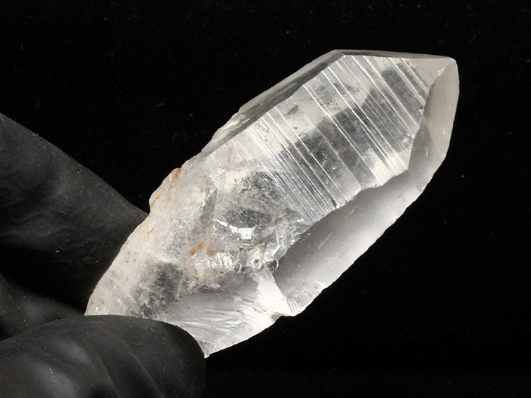 レムリアンシード 水晶 原石 ブラジル ミナスジェライス州 コリント産 証明書付属 一点物 271-566 [sold out]
