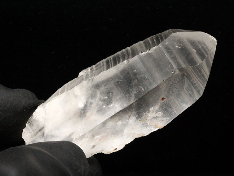 レムリアンシード 水晶 原石 ブラジル ミナスジェライス州 コリント産 証明書付属 一点物 271-566 [sold out]
