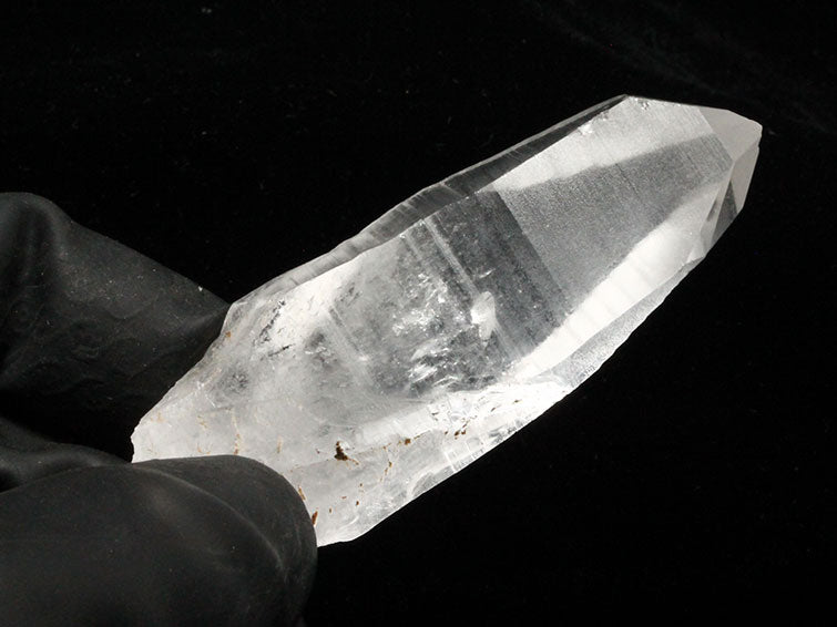 レムリアンシード 水晶 原石 ブラジル ミナスジェライス州 コリント産 証明書付属 一点物 271-567