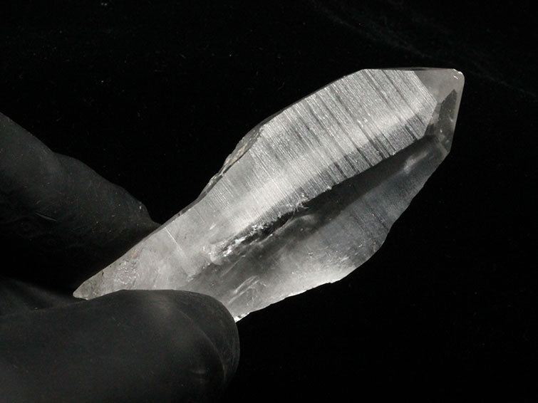 レムリアンシード 水晶 原石 ブラジル ミナスジェライス州 コリント産 証明書付属 一点物 271-567