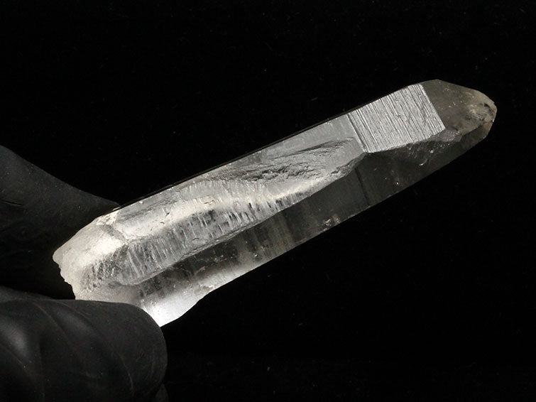 レムリアンシード 水晶 原石 ブラジル ミナスジェライス州 コリント産 証明書付属 一点物 271-568