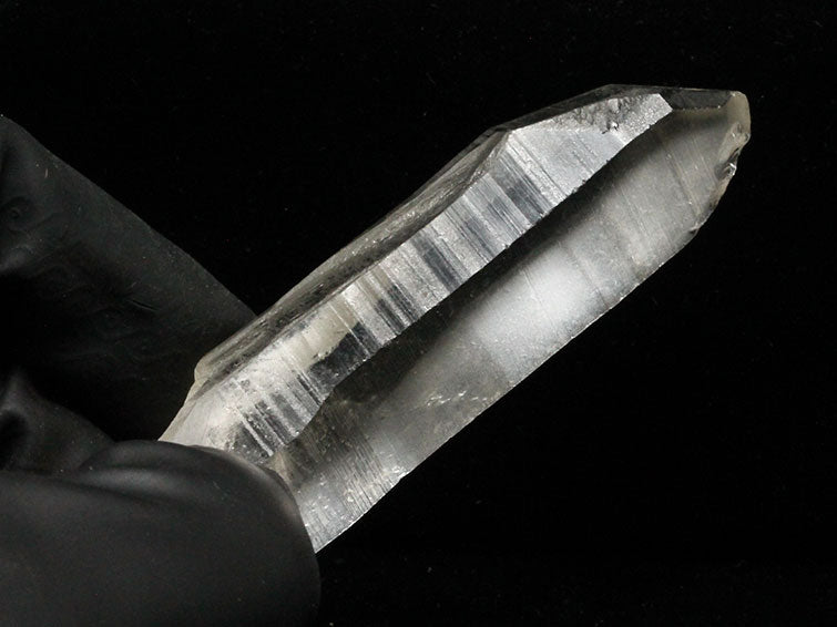 レムリアンシード 水晶 原石 ブラジル ミナスジェライス州 コリント産 証明書付属 一点物 271-568