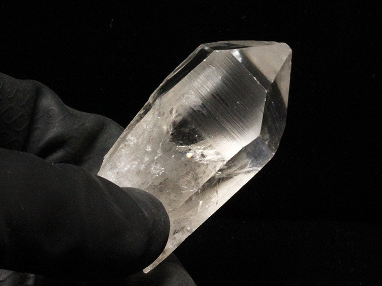 レムリアンシード 水晶 原石 虹入り ブラジル ミナスジェライス州 コリント産 証明書付属 一点物 271-586