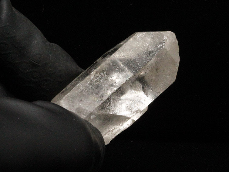 レムリアンシード 水晶 原石 虹入り ブラジル ミナスジェライス州 コリント産 証明書付属 一点物 271-587