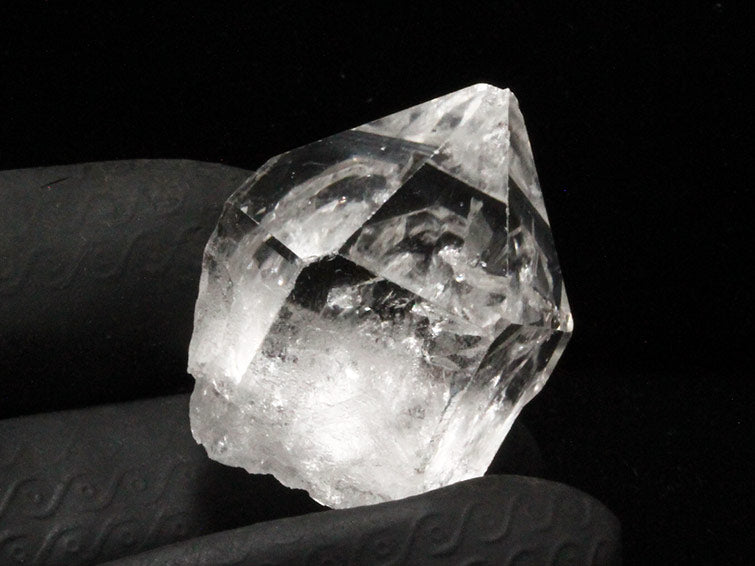 レムリアンシード 水晶 原石 虹入り ブラジル ミナスジェライス州 コリント産 証明書付属 一点物 271-590