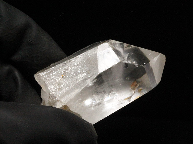 レムリアンシード 水晶 原石 虹入り ブラジル ミナスジェライス州 コリント産 証明書付属 一点物 271-591