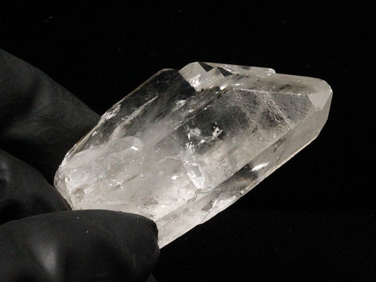 レムリアンシード 水晶 原石 虹入り ブラジル ミナスジェライス州 コリント産 証明書付属 一点物 271-592