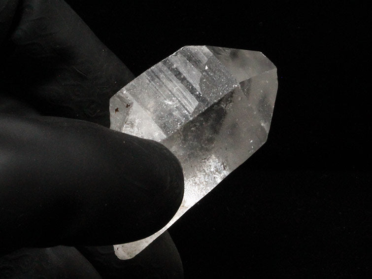 レムリアンシード 水晶 原石 虹入り ブラジル ミナスジェライス州 コリント産 証明書付属 一点物 271-593