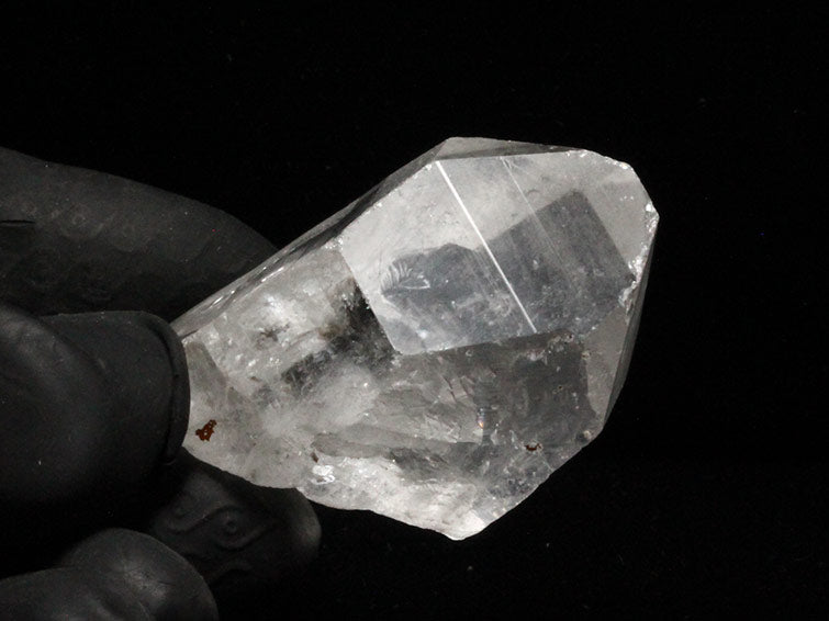 レムリアンシード 水晶 原石 虹入り ブラジル ミナスジェライス州 コリント産 証明書付属 一点物 271-593
