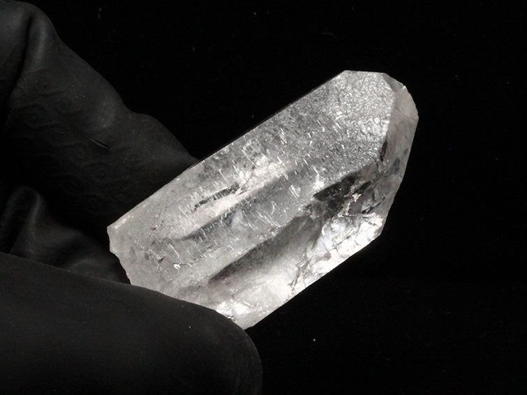 レムリアンシード 水晶 原石 虹入り ブラジル ミナスジェライス州 コリント産 証明書付属 一点物 271-596