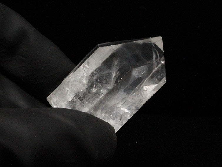 レムリアンシード 水晶 原石 虹入り ブラジル ミナスジェライス州 コリント産 証明書付属 一点物 271-598