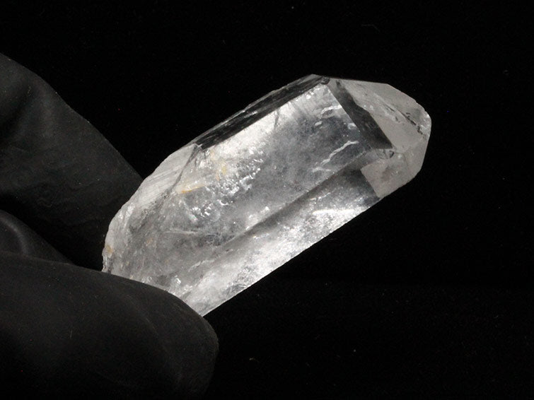 レムリアンシード 水晶 原石 虹入り ブラジル ミナスジェライス州 コリント産 証明書付属 一点物 271-600