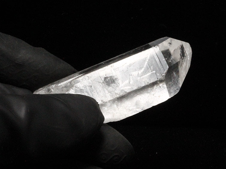 レムリアンシード 水晶 原石 虹入り ブラジル ミナスジェライス州 コリント産 証明書付属 一点物 271-600