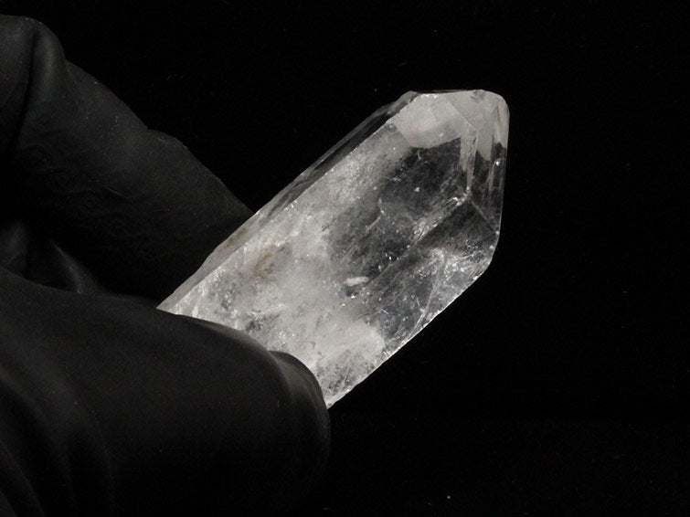 レムリアンシード 水晶 原石 虹入り ブラジル ミナスジェライス州 コリント産 証明書付属 一点物 271-600
