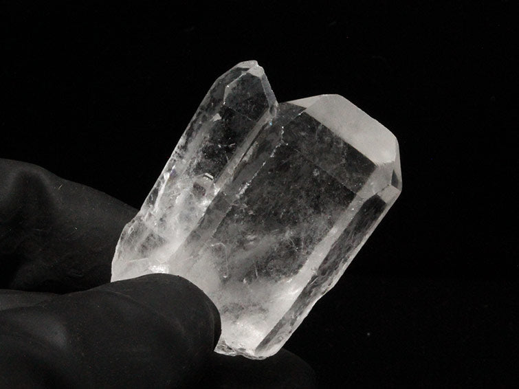 レムリアンシード 水晶 原石 ツインクリスタル ブラジル ミナスジェライス州 コリント産 証明書付属 一点物 271-604 【sold out】