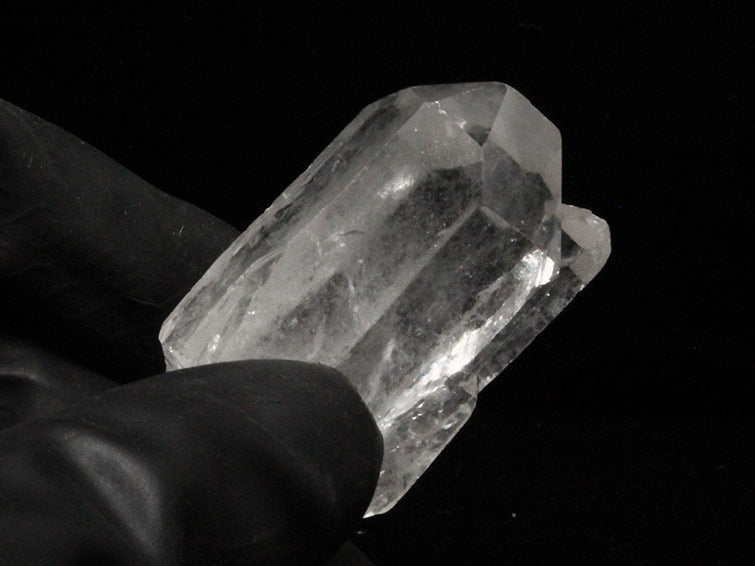 レムリアンシード 水晶 原石 ツインクリスタル ブラジル ミナスジェライス州 コリント産 証明書付属 一点物 271-604 【sold out】