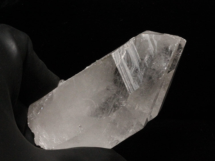 レムリアンシード 水晶 原石 ツインクリスタル ブラジル ミナスジェライス州 コリント産 証明書付属 一点物 271-606