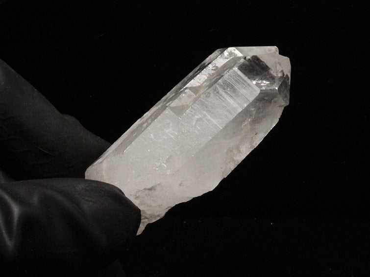 レムリアンシード 水晶 原石 ツインクリスタル ブラジル ミナスジェライス州 コリント産 証明書付属 一点物 271-607 [sold out]