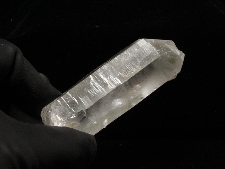 レムリアンシード 水晶 原石 ツインクリスタル ブラジル ミナスジェライス州 コリント産 証明書付属 一点物 271-608