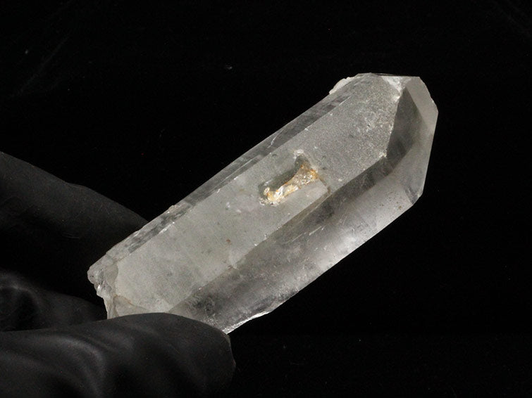レムリアンシード 水晶 原石 ツインクリスタル ブラジル ミナスジェライス州 コリント産 証明書付属 一点物 271-608