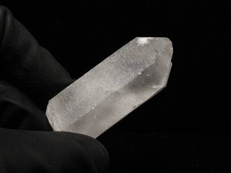 レムリアンシード 水晶 原石 ツインクリスタル ブラジル ミナスジェライス州 コリント産 証明書付属 一点物 271-609 【sold out】