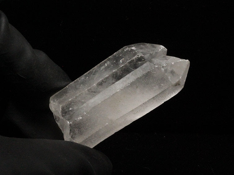 レムリアンシード 水晶 原石 ツインクリスタル ブラジル ミナスジェライス州 コリント産 証明書付属 一点物 271-609 【sold out】