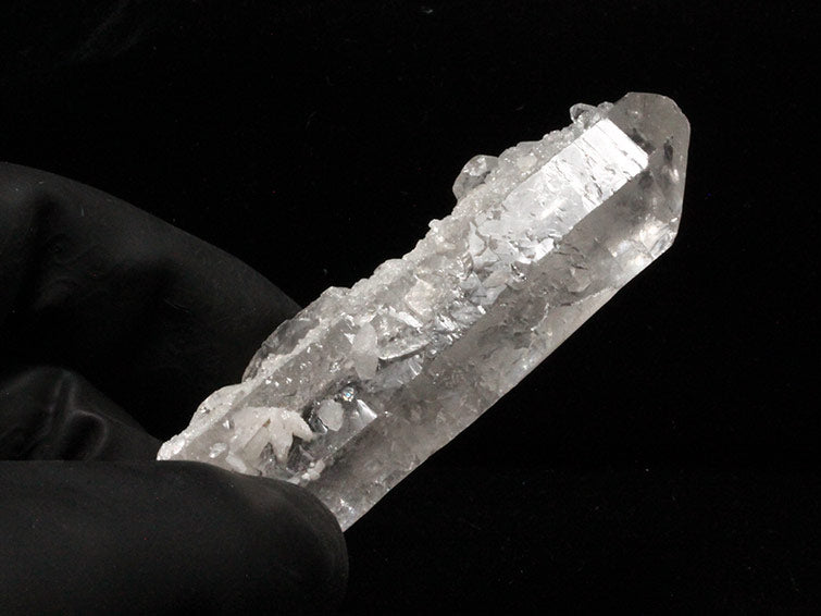 レムリアンシード 水晶 原石 セルフヒールド ブラジル ミナスジェライス州 コリント産 証明書付属 一点物 271-615