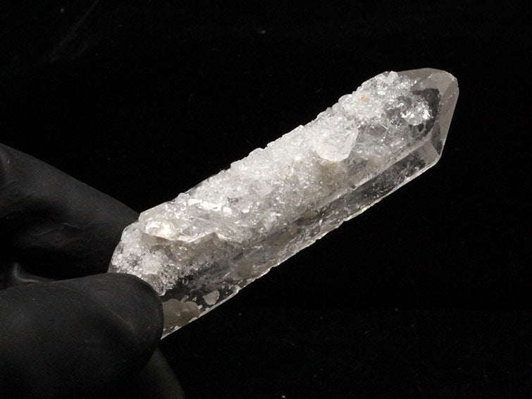 レムリアンシード 水晶 原石 セルフヒールド ブラジル ミナスジェライス州 コリント産 証明書付属 一点物 271-615