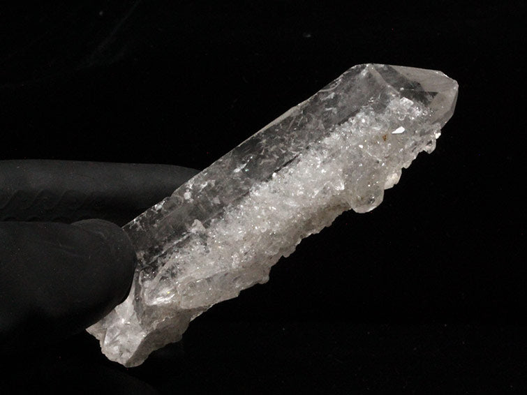 レムリアンシード 水晶 原石 セルフヒールド ブラジル ミナスジェライス州 コリント産 証明書付属 一点物 271-615