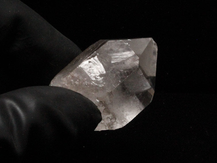 レムリアンシード 水晶 原石 セルフヒールド ブラジル ミナスジェライス州 コリント産 証明書付属 一点物 271-616 【sold out】