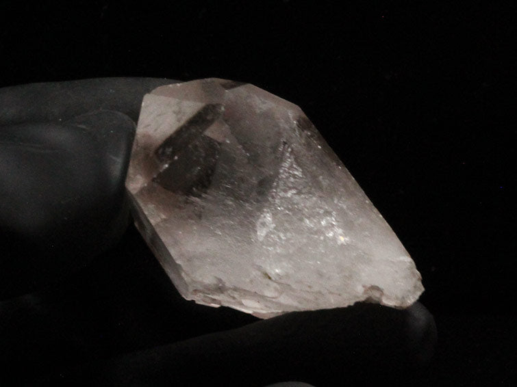 レムリアンシード 水晶 原石 セルフヒールド ブラジル ミナスジェライス州 コリント産 証明書付属 一点物 271-616 【sold out】