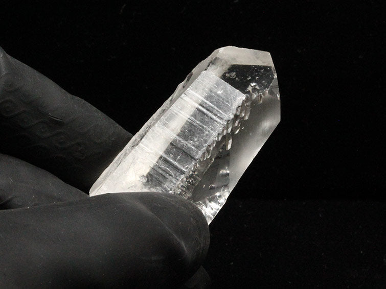 レムリアンシード 水晶 原石 セルフヒールド ブラジル ミナスジェライス州 コリント産 証明書付属 一点物 271-617