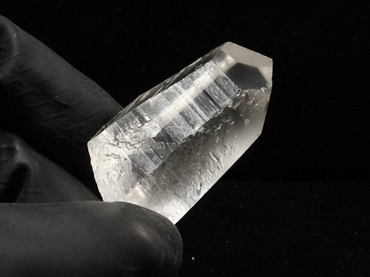 レムリアンシード 水晶 原石 セルフヒールド ブラジル ミナスジェライス州 コリント産 証明書付属 一点物 271-617