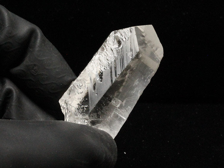 レムリアンシード 水晶 原石 セルフヒールド ブラジル ミナスジェライス州 コリント産 証明書付属 一点物 271-617