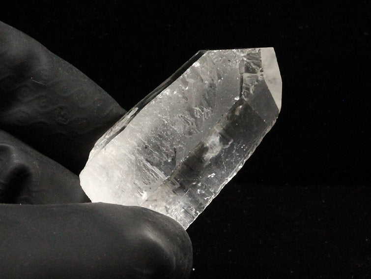 レムリアンシード 水晶 原石 セルフヒールド ブラジル ミナスジェライス州 コリント産 証明書付属 一点物 271-617
