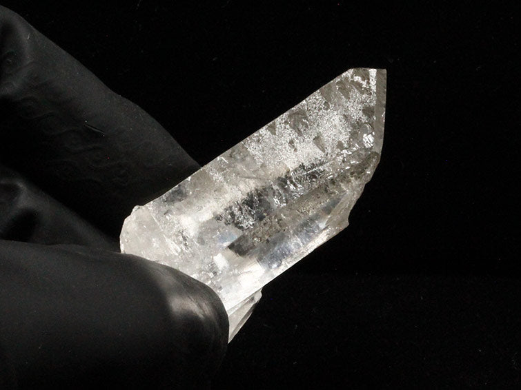 レムリアンシード 水晶 原石 セルフヒールド ブラジル ミナスジェライス州 コリント産 証明書付属 一点物 271-618