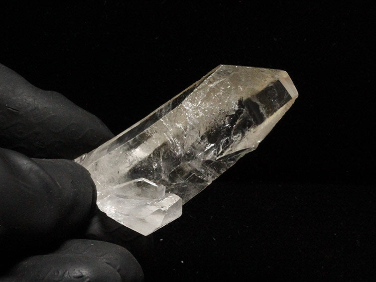 レムリアンシード 水晶 原石 セルフヒールド ブラジル ミナスジェライス州 コリント産 証明書付属 一点物 271-618