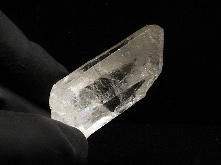 レムリアンシード 水晶 原石 セルフヒールド ブラジル ミナスジェライス州 コリント産 証明書付属 一点物 271-618