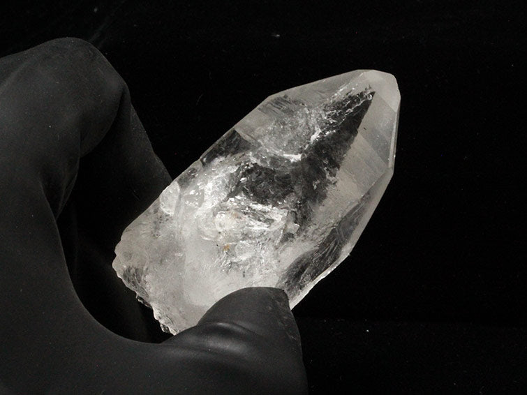 レムリアンシード 水晶 原石 セルフヒールド ブラジル ミナスジェライス州 コリント産 証明書付属 一点物 271-620