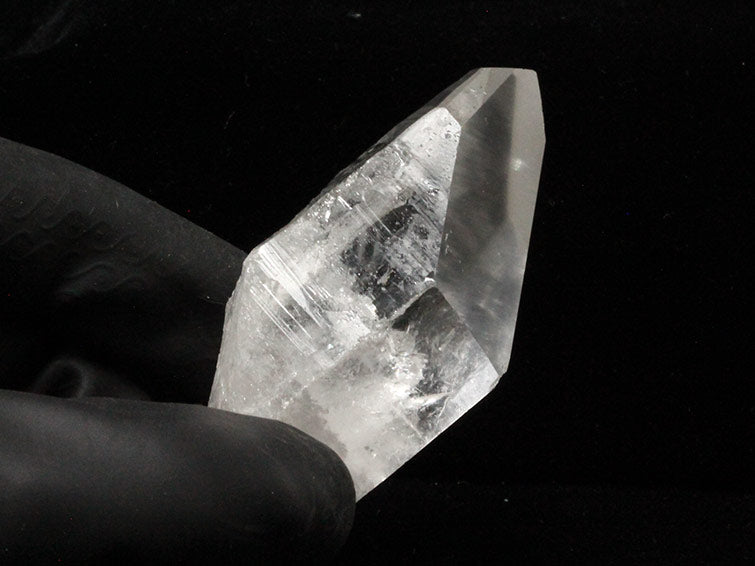 レムリアンシード 水晶 原石 セルフヒールド ブラジル ミナスジェライス州 コリント産 証明書付属 一点物 271-620
