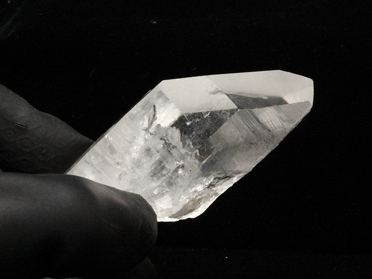 レムリアンシード 水晶 原石 セルフヒールド ブラジル ミナスジェライス州 コリント産 証明書付属 一点物 271-620