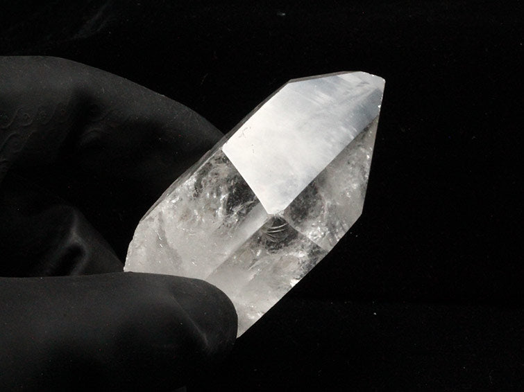 レムリアンシード 水晶 原石 セルフヒールド ブラジル ミナスジェライス州 コリント産 証明書付属 一点物 271-620