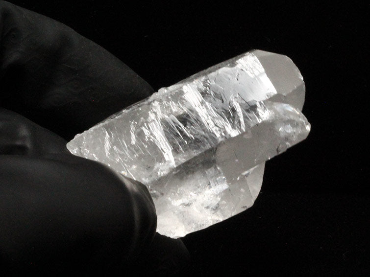 レムリアンシード 水晶 原石 セルフヒールド ブラジル ミナスジェライス州 コリント産 証明書付属 一点物 271-621